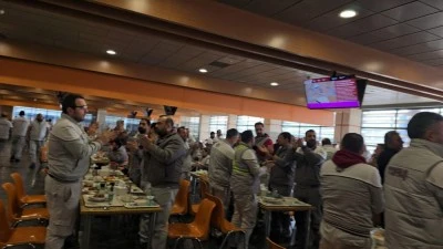 TOFAŞ iş&ccedil;ileri eylemde