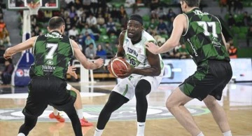 TOFAŞ, "Da&ccedil;ka" deplasmanında galip