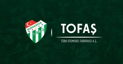 TOFAŞ'tan Bursaspor'a Destek 