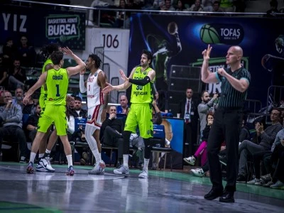 TOFAŞ'tan rahat galibiyet