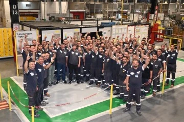 TOFAŞ ve OYAK Renault iş&ccedil;isi tek yumruk! 