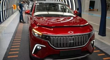 TOGG, Almanya'da satışa &ccedil;ıkıyor 