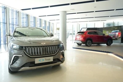 Togg, Bursa dahil 5 ilde bayilik sistemine ge&ccedil;iyor