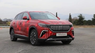 TOGG CEO&rsquo;su G&uuml;rcan Karakaş: 4 teker &uuml;zerinde giden bilgisayar yaptık