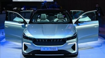 TOGG CEO'su G&uuml;rcan Karakaş, fastback modelini anlattı