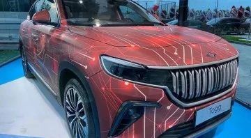 TOGG'dan dolandırıcılık faaliyetlerine y&ouml;nelik a&ccedil;ıklama