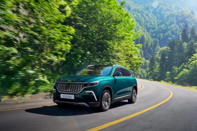 Togg Elektrikli Ara&ccedil; ve C-SUV Segmentinde Zirveye Yerleşti