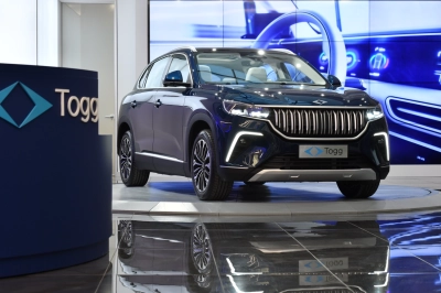 Togg En Değerli ve G&uuml;&ccedil;l&uuml; Markalar Arasında Yerini Aldı