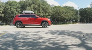 TOGG ile 12 &uuml;lkeyi gezdi