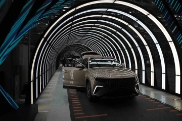 Togg kapılarını basın mensuplarına a&ccedil;tı, teslimatlar ağustosta hızlanacak