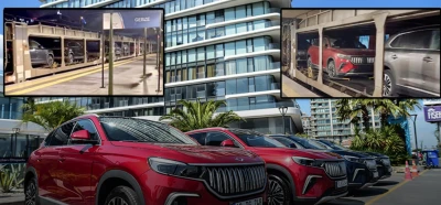 TOGG otomobilleri trenle Avrupa&rsquo;ya gidiyor