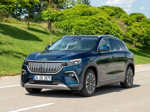 TOGG'un Avrupa yolculuğu i&ccedil;in &ouml;nemli adım