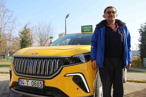 Togg&rsquo;un taksimetre sorunu &ccedil;&ouml;z&uuml;ld&uuml;