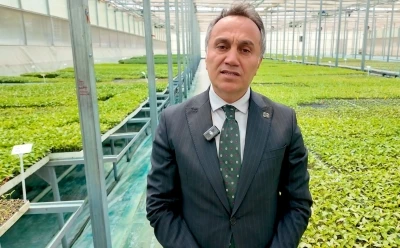 TOG&Uuml; 1 milyon fideyi &uuml;reticiyle buluşturacak
