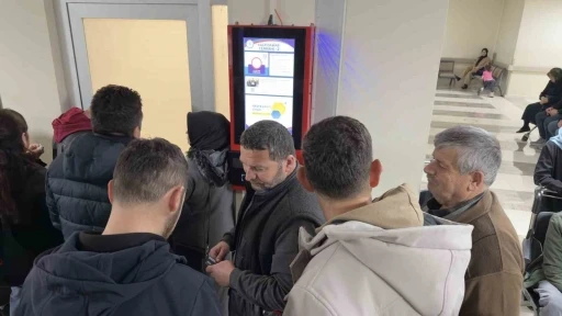 TOG&Uuml; Hastanesi&rsquo;nde dijital d&ouml;n&uuml;ş&uuml;mle hasta işlemlerini kolaylaştırılıyor
