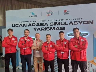 TOG&Uuml; TEKNOFEST 2025&rsquo;te g&uuml;&ccedil;l&uuml; bir şekilde yerini aldı
