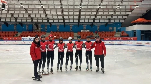 TOHM sporcularından b&uuml;y&uuml;k başarı
