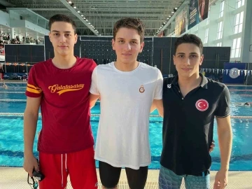 TOHM Y&uuml;zme sporcuları başarıya doymuyor
