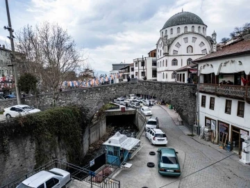 Tokat&rsquo;ın &ldquo;Mostar K&ouml;pr&uuml;s&uuml;&rdquo; tarihin izlerini taşıyor
