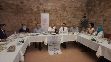 Tokat, medya ve k&uuml;lt&uuml;r sanat muhabirlerini ağırladı
