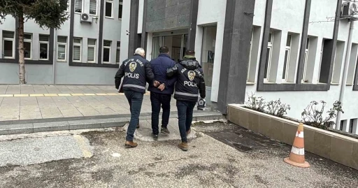 Tokat polisinin hızlı m&uuml;dahalesi muhtemel faciayı &ouml;nledi
