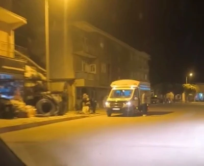 Tokat&rsquo;ta 4.0 b&uuml;y&uuml;kl&uuml;ğ&uuml;nde deprem