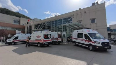 Tokat'ta 5 bin kişinin hastanelere başvurmasının ardından &ouml;nemli a&ccedil;ıklama
