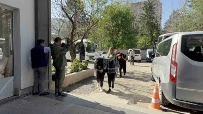 Tokat&rsquo;ta &ccedil;alıntı ve change ara&ccedil; operasyonunda 8 tutuklama
