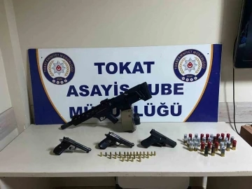Tokat&rsquo;ta &ccedil;ıkan alacak verecek kavgasında 3 kişi tutuklandı
