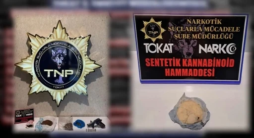 Tokat&rsquo;ta &ccedil;ok sayıda su&ccedil; unsuru ele ge&ccedil;irildi: 7 tutuklama
