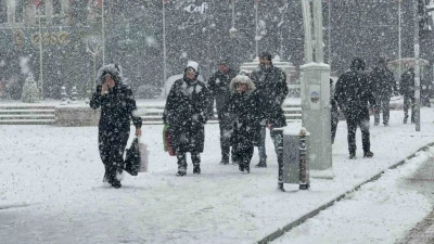 Tokat&rsquo;ta eğitime 1 g&uuml;n ara verildi