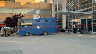 Tokat'ta gelin kayınpederini &ouml;ld&uuml;rd&uuml;ğ&uuml; iddiasıyla g&ouml;zaltında!