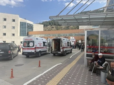 Tokat&rsquo;ta hastaneye başvuranların sayısı yaklaşık 5 bine &ccedil;ıktı