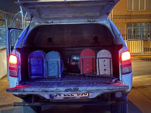 Tokat&rsquo;ta horoz d&ouml;v&uuml;şt&uuml;renlere baskın
