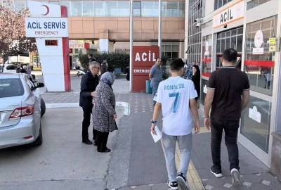 Tokat&rsquo;ta dezenfeksiyon nedeniyle eğitime 1 g&uuml;n ara verildi