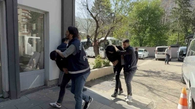 Tokat&rsquo;ta yasa dışı ara&ccedil; ticaretine darbe
