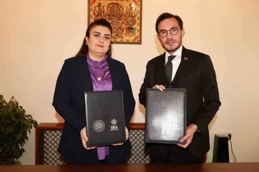 Tokat&rsquo;ta yeni yatırım projelerinin fizibilite &ccedil;alışmaları i&ccedil;in imzalar atıldı
