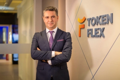 TokenFlex Genel M&uuml;d&uuml;r&uuml; Erkin Uzun Oldu