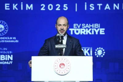 TOKİ Başkanı Sungur&rsquo;dan &lsquo;Y&uuml;zyılın Konut Projesi&rsquo; a&ccedil;ıklaması