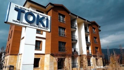 TOKİ, Bursa'da 2 bin 190 konut satışına başlıyor! 