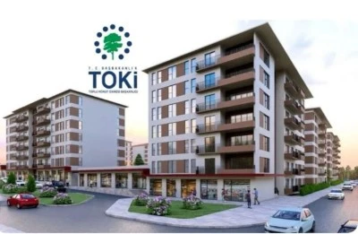 TOKİ, Bursa Yenişehir'e 500 konut yapacak
