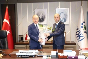 TOKİ&rsquo;de devir teslim t&ouml;reni ger&ccedil;ekleşti
