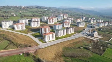 TOKİ&rsquo;den Kocaeli&rsquo;de ger&ccedil;ekleştirilen anahtar teslim t&ouml;reninde arbede yaşandığı iddialarına yalanlama
