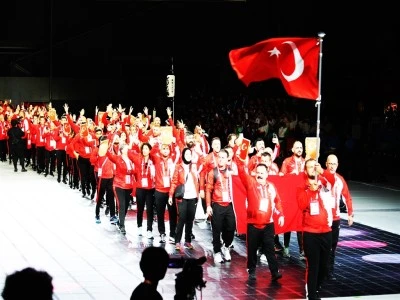 Tokyo 2025 İşitme Engelliler Yaz Olimpiyatları'nda bayrağımız zirvede!