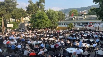 Tophane Mesleki ve Teknik Anadolu Lisesi mezunları buluştu