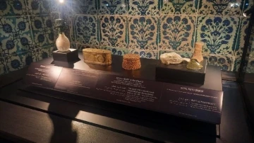 Topkapı Sarayı&rsquo;nın Mukaddes Emanetler Dairesi Ramazan ayına hazırlanıyor
