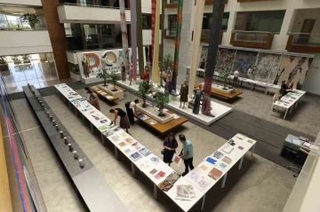 Toplam 1.9 milyon TL &ouml;d&uuml;ll&uuml; Doku Kumaş Tasarım Yarışması&rsquo;nda finalistler belli oldu
