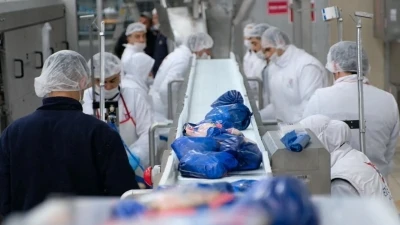 Toplam ciro yıllık y&uuml;zde 33,4 arttı
