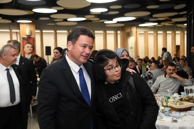 Toplumsal farkındalığa Osmangazi&rsquo;den g&uuml;&ccedil;l&uuml; dokunuş