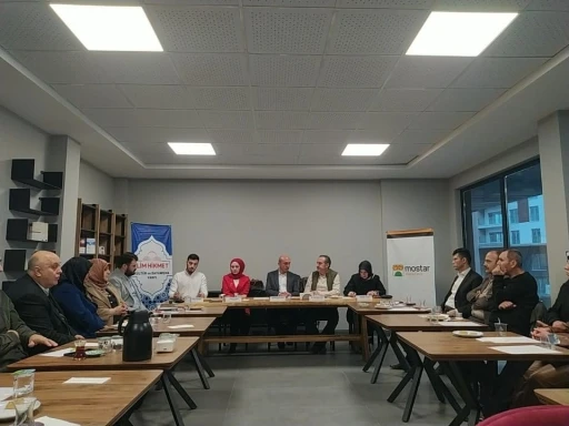 Toplumsal Şiddet Paneli: Uzmanlar Kayseri&rsquo;de bir araya geldi
